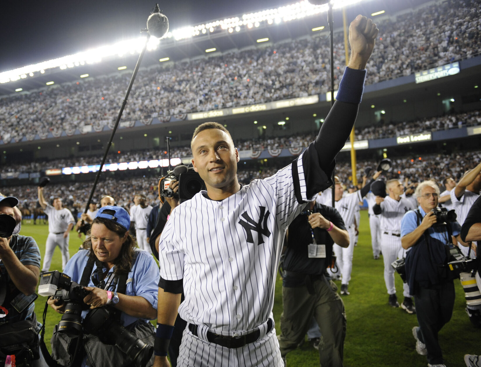 2008: Baseball says farewell to Yankee Stadium